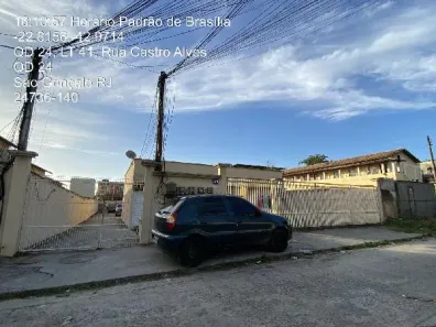 Casa com 1 Quarto à venda, 37m² no Lagoinha, São Gonçalo