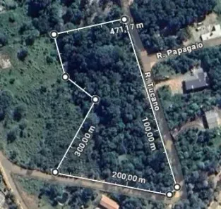 Lote/Terreno à venda, 9800m² no , Araçariguama