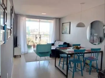 Apartamento com 3 Quartos à venda, 96m² no Amadeu Furtado, Fortaleza