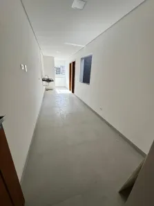 Apartamento com 1 Quarto para alugar, 39m² no Vila Paulo Silas, São Paulo
