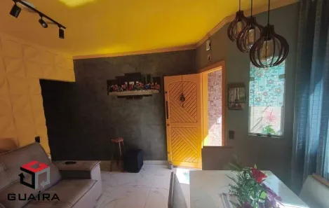 Sobrado com 2 Quartos à venda, 140m² no Parque Novo Oratório, Santo André