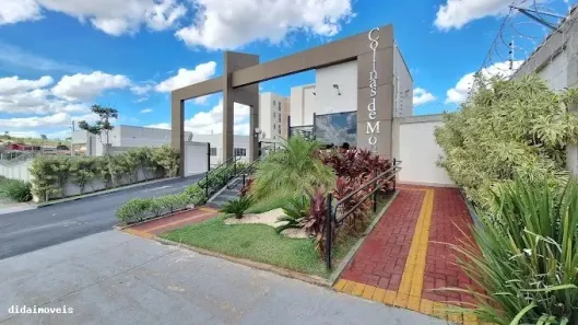 Apartamento com 2 Quartos à venda, 40m² no Jardim Nova Abolição, Campinas