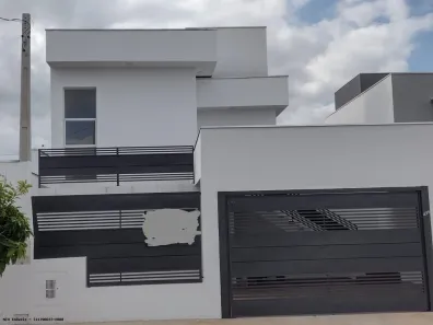 Casa com 3 Quartos à venda, 140m² no Residencial Tosi, Itupeva