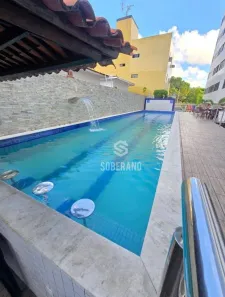 Apartamento com 2 Quartos para venda ou aluguel, 55m² no Jardim Cidade Universitária, João Pessoa