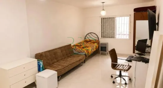 Apartamento com 1 Quarto à venda, 44m² no Bela Vista, São Paulo