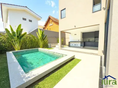 Casa com 4 Quartos à venda, 345m² no Alphaville, Santana de Parnaíba