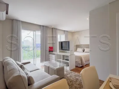 Apartamento com 1 Quarto à venda, 47m² no Vila Nova Conceição, São Paulo