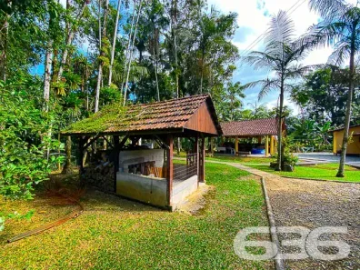 Fazenda/Sítio com 4 Quartos à venda, 250m² no Rio Bonito (Pirabeiraba), Joinville