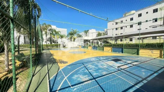 Apartamento com 2 Quartos para alugar, 50m² no Shopping Park, Uberlândia