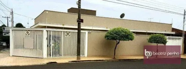 Casa com 2 Quartos à venda, 240m² no Parque Industrial, São José do Rio Preto