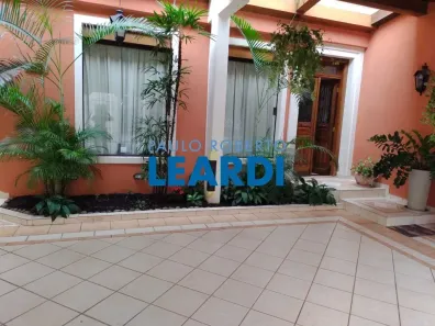 Casa com 3 Quartos à venda, 316m² no Vila Santo Estéfano, São Paulo