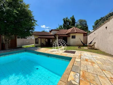 Casa com 2 Quartos à venda, 182m² no Caetetuba, Atibaia
