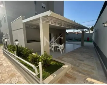 Apartamento com 2 Quartos à venda, 55m² no Vila Rangel, São José dos Campos