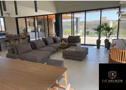 Casa de Condomínio com 4 Quartos à venda, 130m² no Alphaville Vespasiano, Vespasiano