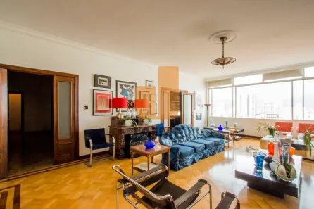 Apartamento com 3 Quartos à venda, 350m² no República, São Paulo