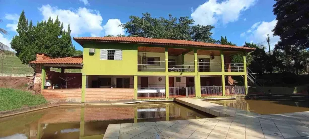 Fazenda/Sítio com 5 Quartos à venda, 50m² no Centro Norte, Mandaguaçu