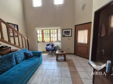Casa de Condomínio com 3 Quartos à venda, 274m² no Granja Olga I, Sorocaba
