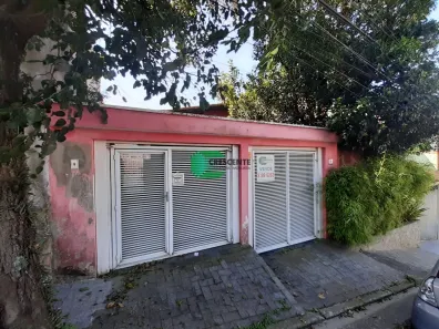 Lote/Terreno à venda, 325m² no Vila Humaitá, Santo André