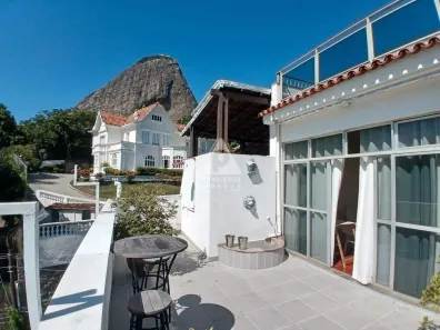 Cobertura com 3 Quartos à venda, 242m² no Urca, Rio de Janeiro
