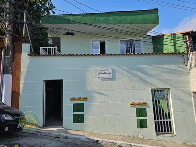 Casa de Condomínio com 1 Quarto para alugar, 35m² no Vila Gustavo, São Paulo