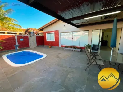 Casa de Condomínio com 3 Quartos à venda, 176m² no Mansões Águas Quentes, Caldas Novas