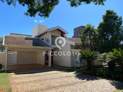 Casa de Condomínio com 3 Quartos para venda ou aluguel, 380m² no Loteamento Alphaville Campinas, Campinas