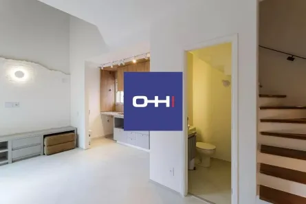 Apartamento com 1 Quarto à venda, 47m² no Vila Olímpia, São Paulo