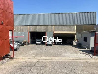 Galpão/Depósito/Armazém à venda, 1643m² no Jardim Itatinga, Campinas