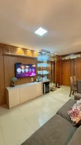 Casa de Condomínio com 3 Quartos à venda, 158m² no Santa Cruz, Cuiabá