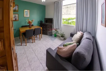 Apartamento com 2 Quartos à venda, 44m² no Freguesia (Jacarepaguá), Rio de Janeiro
