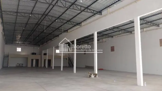 Galpão/Depósito/Armazém para alugar, 1000m² no Vila Genioli, São Paulo