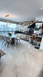 Apartamento com 3 Quartos à venda, 123m² no Parque São Jorge, São Paulo