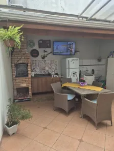Casa de Condomínio com 3 Quartos à venda, 180m² no Parque São Vicente, Mauá