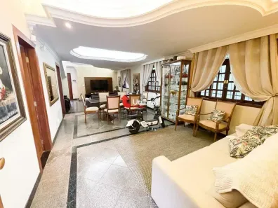 Casa com 5 Quartos à venda, 302m² no Nova Vista, Belo Horizonte