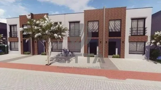 Casa de Condomínio com 3 Quartos à venda, 92m² no Betel, Paulínia