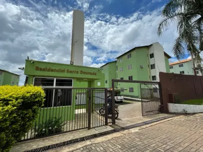 Apartamento com 2 Quartos à venda, 52m² no Setor Sul Jamil Miguel, Anápolis