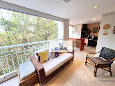 Apartamento com 3 Quartos à venda, 142m² no Vila Andrade, São Paulo