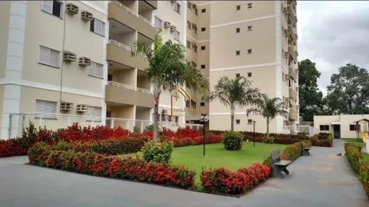 Apartamento com 3 Quartos à venda, 83m² no Coxipó, Cuiabá
