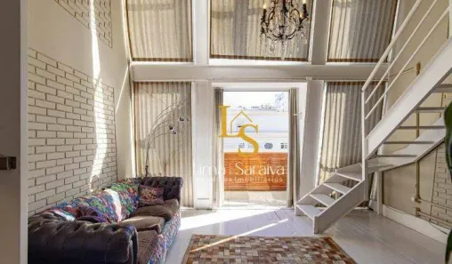 Apartamento com 2 Quartos à venda, 109m² no Cerqueira César, São Paulo