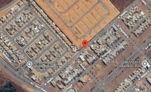 Lote/Terreno à venda, 240m² no , Primavera do Leste