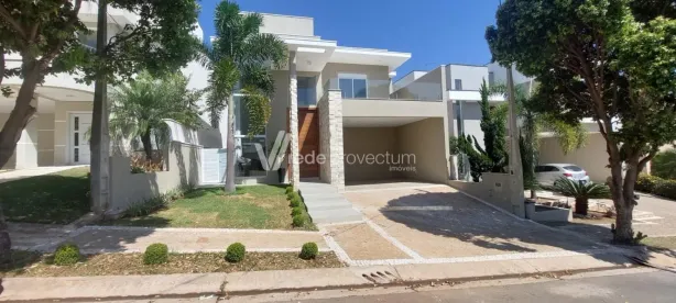 Casa de Condomínio com 3 Quartos à venda, 249m² no Swiss Park, Campinas