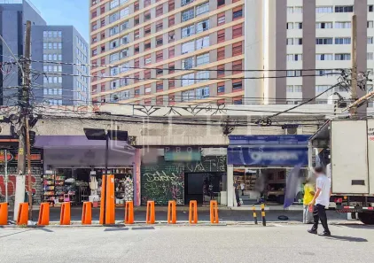 Ponto Comercial para alugar, 202m² no Pinheiros, São Paulo