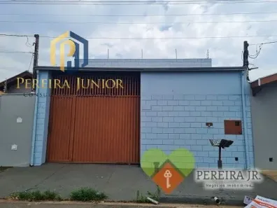 Galpão/Depósito/Armazém à venda, 150m² no Residencial Serra Verde, Piracicaba