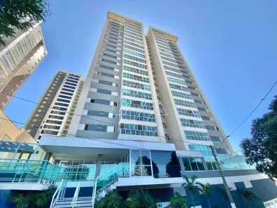 Apartamento com 3 Quartos para alugar, 125m² no Barbosa, Marília