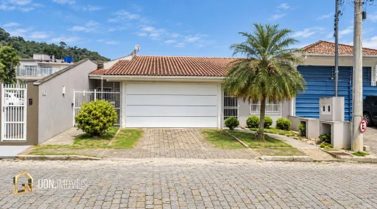 Casa com 3 Quartos à venda, 280m² no Garcia, Blumenau