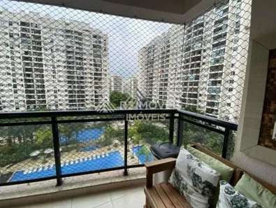 Apartamento com 2 Quartos à venda, 69m² no Barra Olímpica, Rio de Janeiro