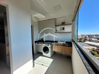 Apartamento com 2 Quartos à venda, 59m² no Tubalina, Uberlândia