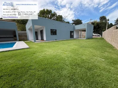 Fazenda/Sítio com 3 Quartos à venda, 148m² no Residencial Porta do Sol, Mairinque