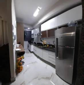 Apartamento com 3 Quartos à venda, 80m² no Vila Machado, Jacareí