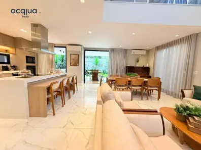 Casa de Condomínio com 3 Quartos à venda, 301m² no Condomínio Aroeira, Ribeirão Preto
